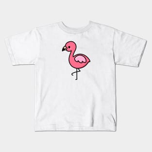 Flamingo Kids T-Shirt